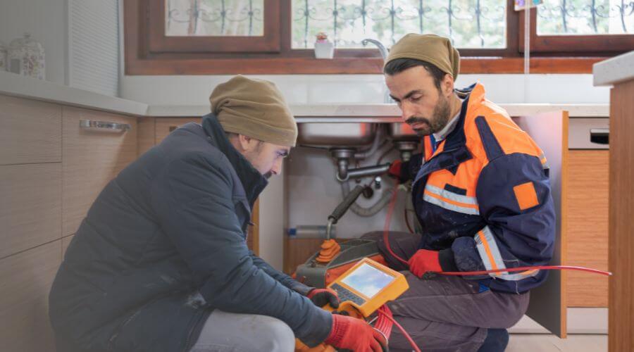 Professional Gas Leak Detection in Ramona, KS